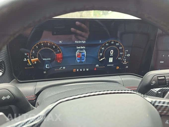 2024 Ford Mustang GT Premium Convertible – miniatura 9