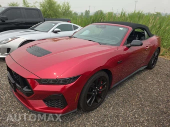 2024 Ford Mustang GT Premium Convertible