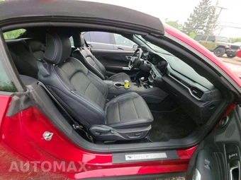 2024 Ford Mustang GT Premium Convertible - miniatura 18