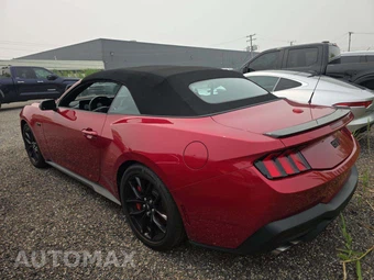 2024 Ford Mustang GT Premium Convertible - miniatura 2