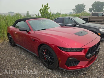 2024 Ford Mustang GT Premium Convertible - miniatura 4