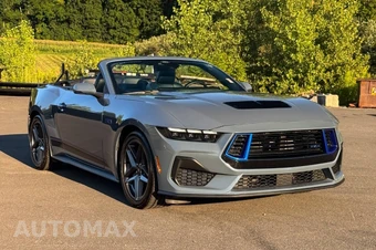 2024 Ford Mustang GT Premium Convertible - miniatura 1