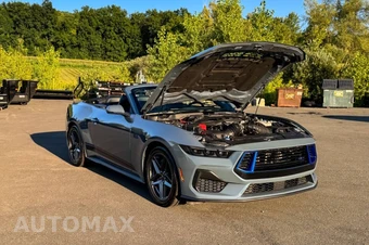 2024 Ford Mustang GT Premium Convertible - miniatura 10