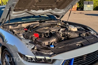 2024 Ford Mustang GT Premium Convertible - miniatura 11