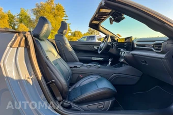 2024 Ford Mustang GT Premium Convertible - miniatura 15