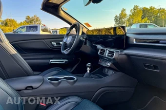 2024 Ford Mustang GT Premium Convertible - miniatura 16
