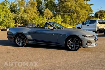 2024 Ford Mustang GT Premium Convertible - miniatura 2