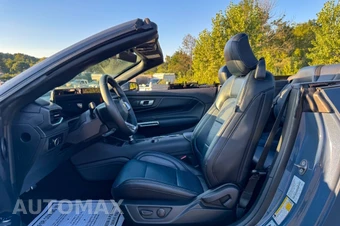 2024 Ford Mustang GT Premium Convertible - miniatura 25