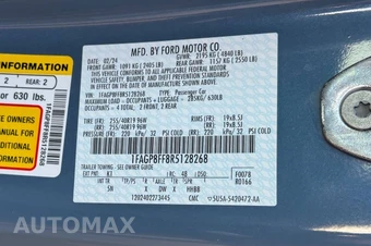 2024 Ford Mustang GT Premium Convertible - miniatura 27