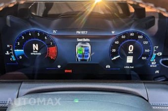 2024 Ford Mustang GT Premium Convertible - miniatura 32
