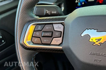 2024 Ford Mustang GT Premium Convertible - miniatura 33