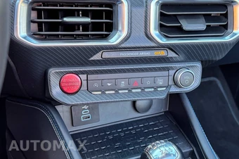 2024 Ford Mustang GT Premium Convertible - miniatura 37