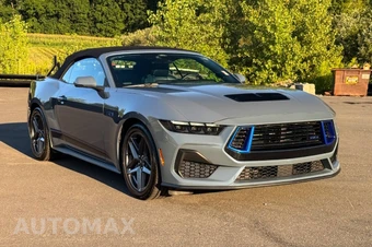 2024 Ford Mustang GT Premium Convertible - miniatura 40