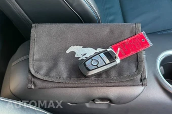 2024 Ford Mustang GT Premium Convertible - miniatura 46