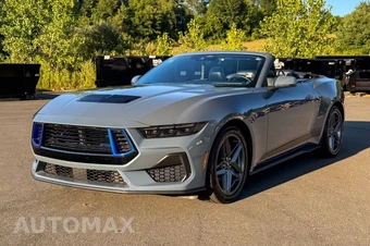 2024 Ford Mustang GT Premium Convertible - miniatura 7