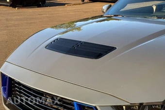 2024 Ford Mustang GT Premium Convertible - miniatura 9