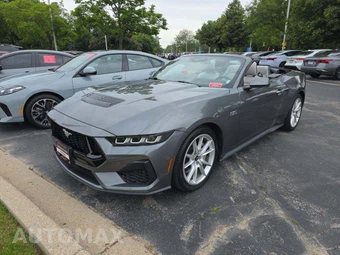2024 Ford Mustang GT Premium Convertible