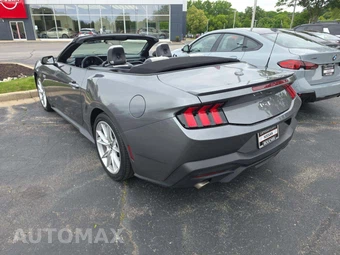 2024 Ford Mustang GT Premium Convertible - miniatura 2