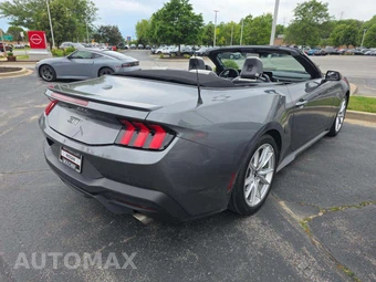 2024 Ford Mustang GT Premium Convertible - miniatura 3