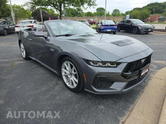 2024 Ford Mustang GT Premium Convertible - miniatura 4
