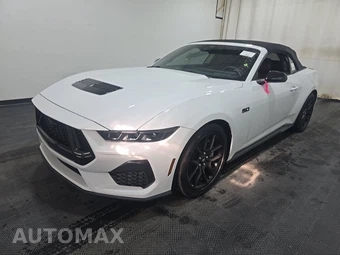 2024 Ford Mustang GT Premium Convertible