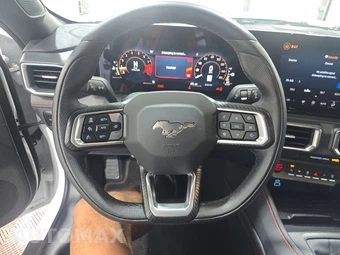 2024 Ford Mustang GT Premium Convertible – miniatura 10