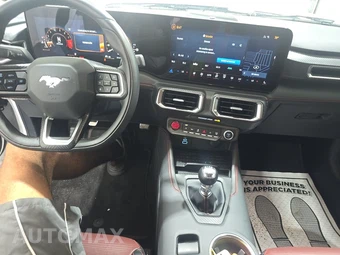 2024 Ford Mustang GT Premium Convertible – miniatura 11