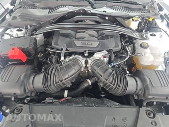 2024 Ford Mustang GT Premium Convertible – miniatura 14