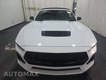 2024 Ford Mustang GT Premium Convertible – miniatura 2