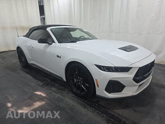 2024 Ford Mustang GT Premium Convertible – miniatura 3