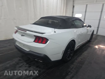 2024 Ford Mustang GT Premium Convertible – miniatura 4