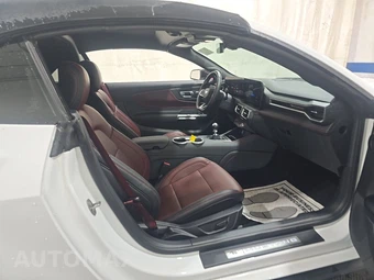 2024 Ford Mustang GT Premium Convertible – miniatura 8