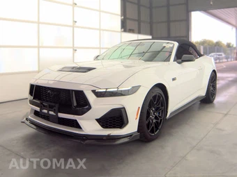 2024 Ford Mustang GT Premium Convertible