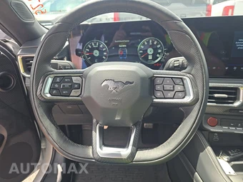 2024 Ford Mustang GT Premium Convertible - miniatura 10