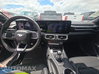 2024 Ford Mustang GT Premium Convertible - miniatura 11