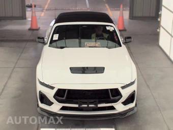 2024 Ford Mustang GT Premium Convertible - miniatura 2