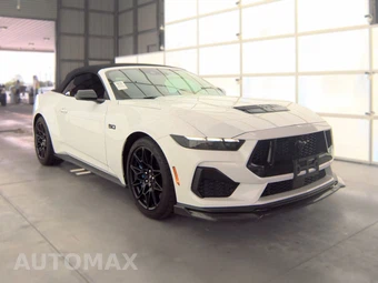 2024 Ford Mustang GT Premium Convertible - miniatura 3
