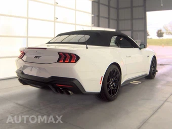 2024 Ford Mustang GT Premium Convertible - miniatura 4