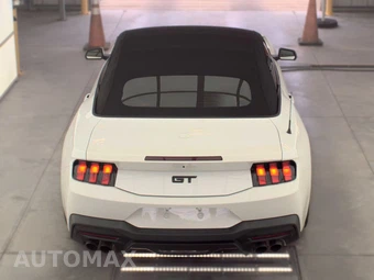 2024 Ford Mustang GT Premium Convertible - miniatura 5