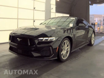 2024 Ford Mustang GT Premium Coupe