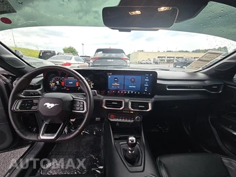2024 Ford Mustang GT Premium Coupe - miniatura 11