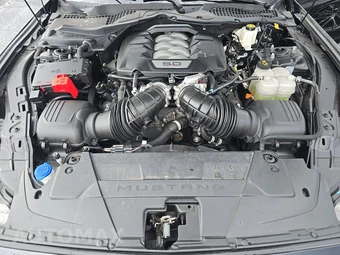 2024 Ford Mustang GT Premium Coupe - miniatura 15