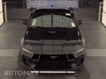 2024 Ford Mustang GT Premium Coupe - miniatura 2