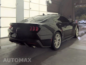 2024 Ford Mustang GT Premium Coupe - miniatura 4