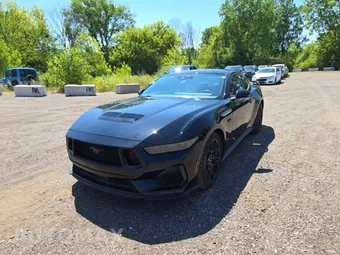 2024 Ford Mustang GT Premium Coupe