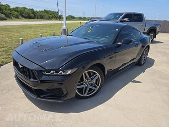 2024 Ford Mustang GT Premium Coupe