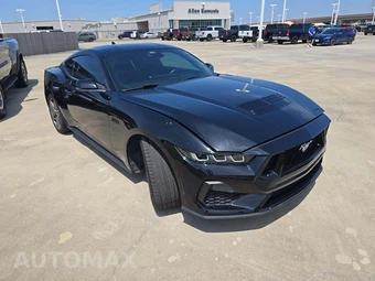 2024 Ford Mustang GT Premium Coupe - miniatura 4