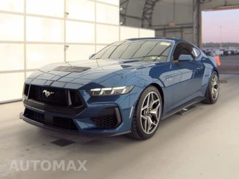2024 Ford Mustang GT Premium Coupe