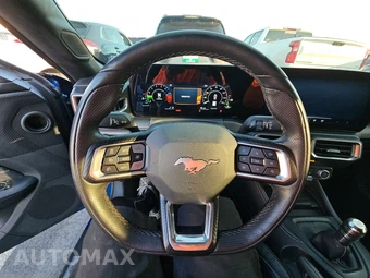 2024 Ford Mustang GT Premium Coupe - miniatura 10