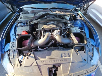 2024 Ford Mustang GT Premium Coupe - miniatura 14